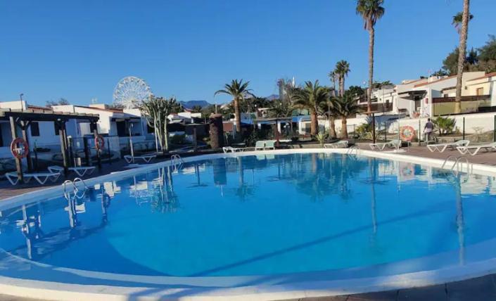 Poolside Little Paradise Colorado #2 San Bartolomé Ngoại thất bức ảnh