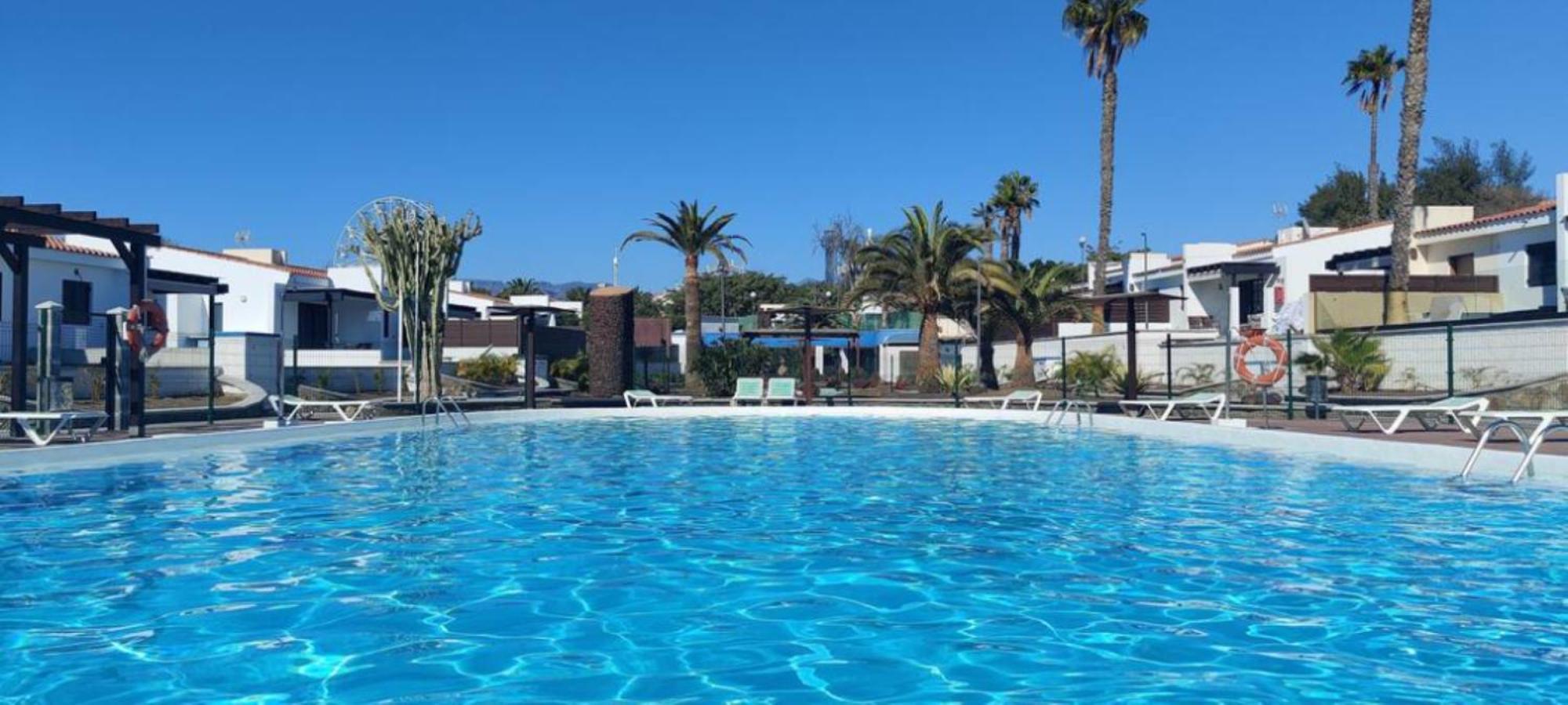 Poolside Little Paradise Colorado #2 San Bartolomé Ngoại thất bức ảnh