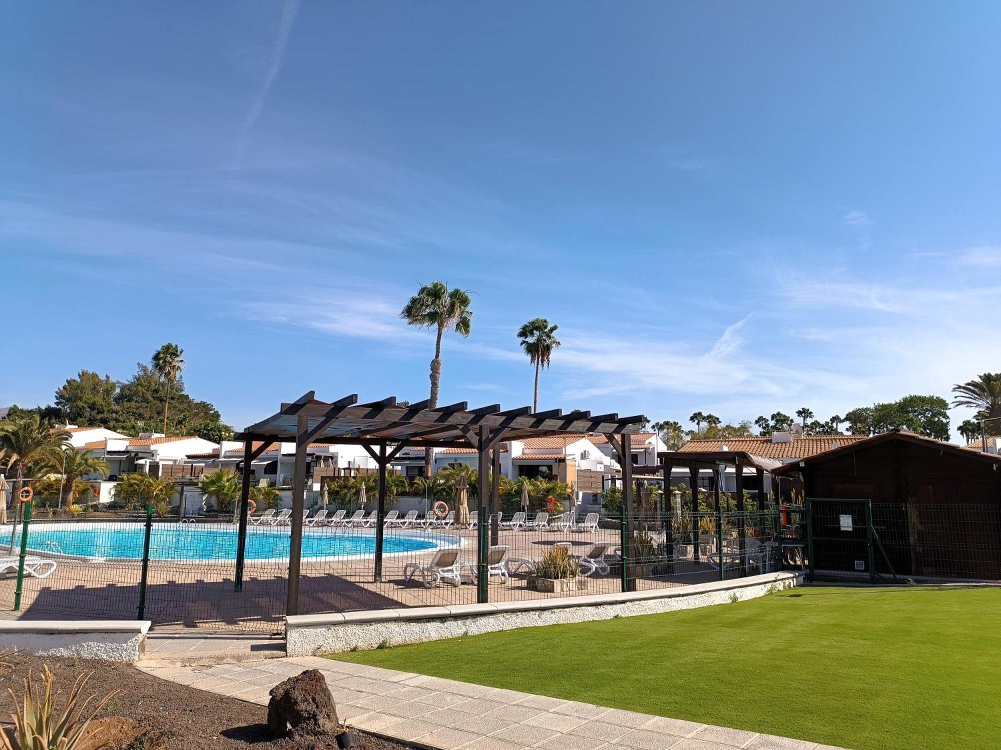 Poolside Little Paradise Colorado #2 San Bartolomé Ngoại thất bức ảnh